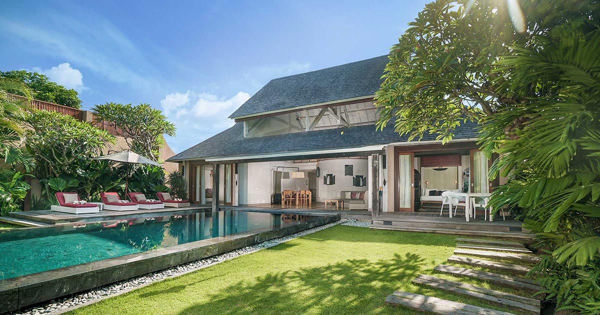 Gallery - Space Villas Bali